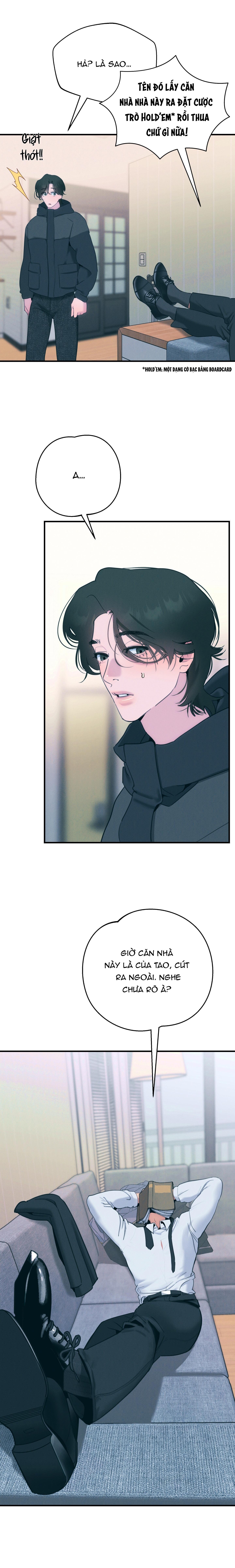 Lửa vong Chapter 1 - Trang 2