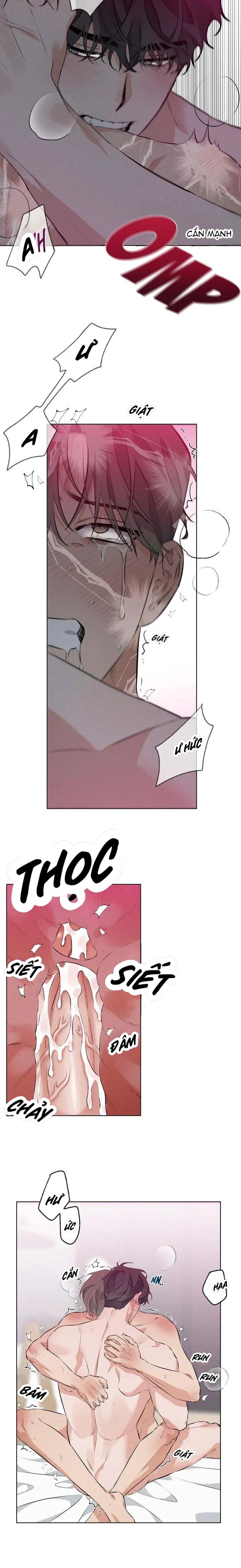 Mối quan hệ không cân bằng Chapter 3 - Trang 2