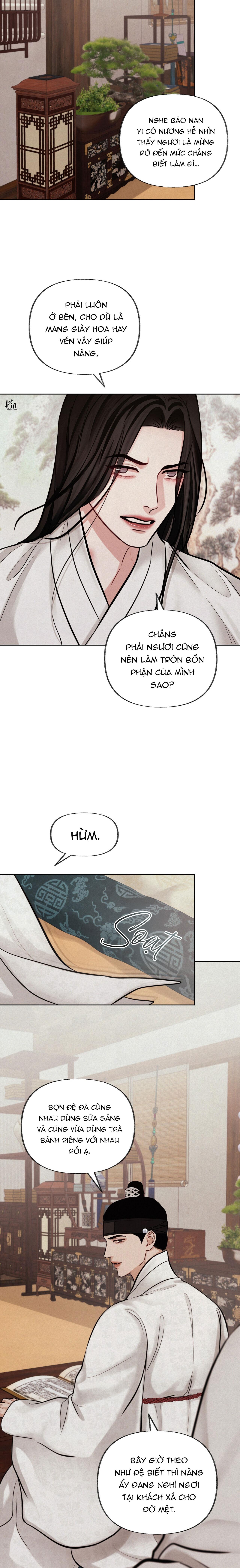 NGHỊCH SÁT Chapter 12 - Trang 2