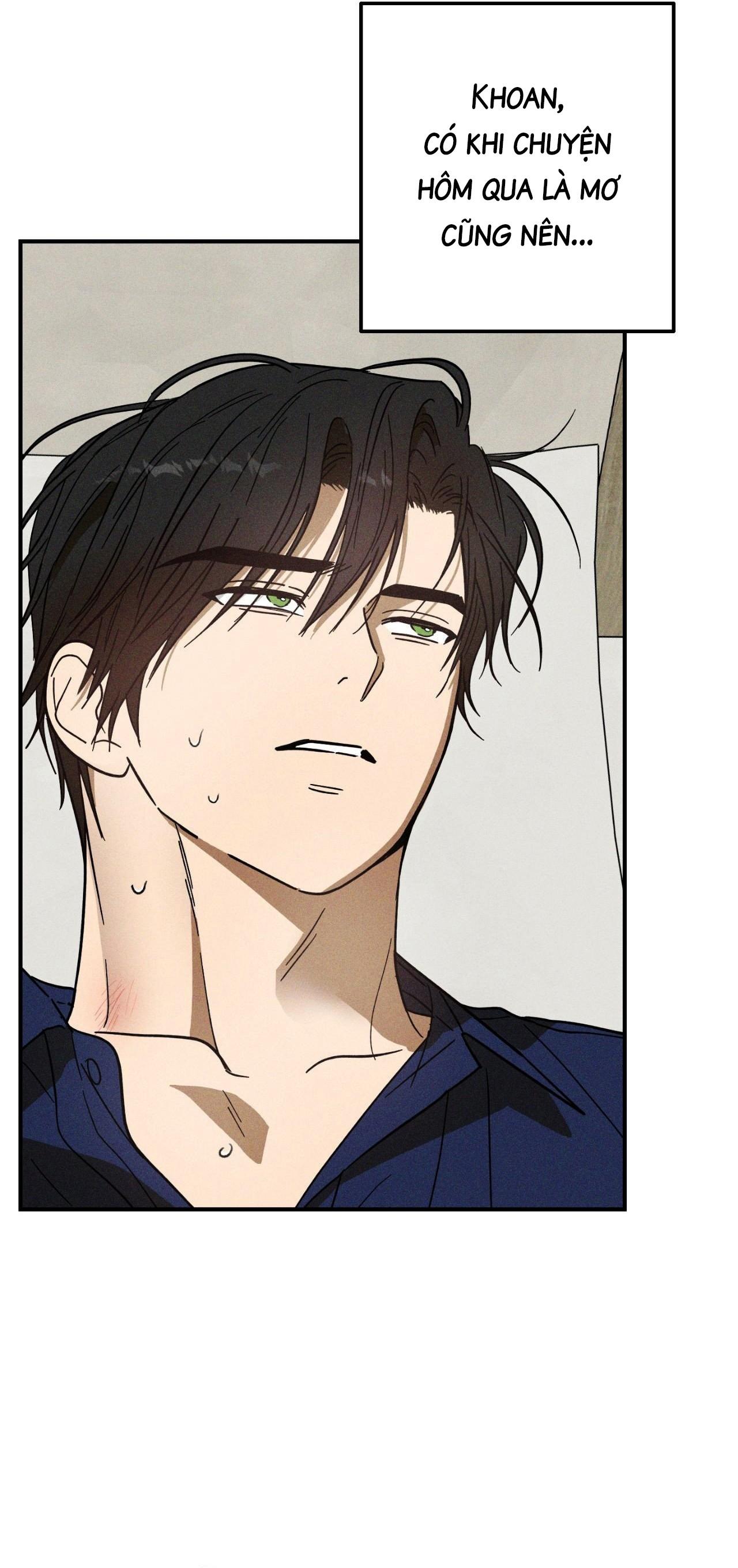 (CBunu) MIX UP Chapter 12 - Next Chapter 13