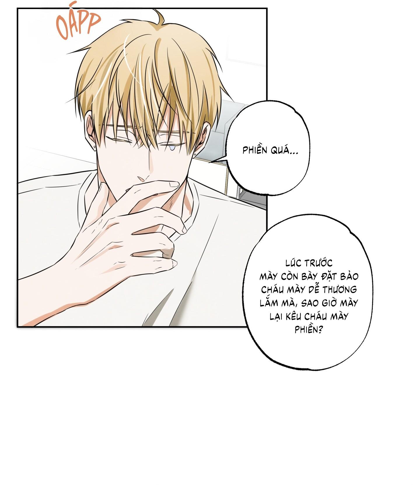 (CBunu) Bí Quyết Chinh Phục Tình Đơn Phương Chapter 1 - Trang 2