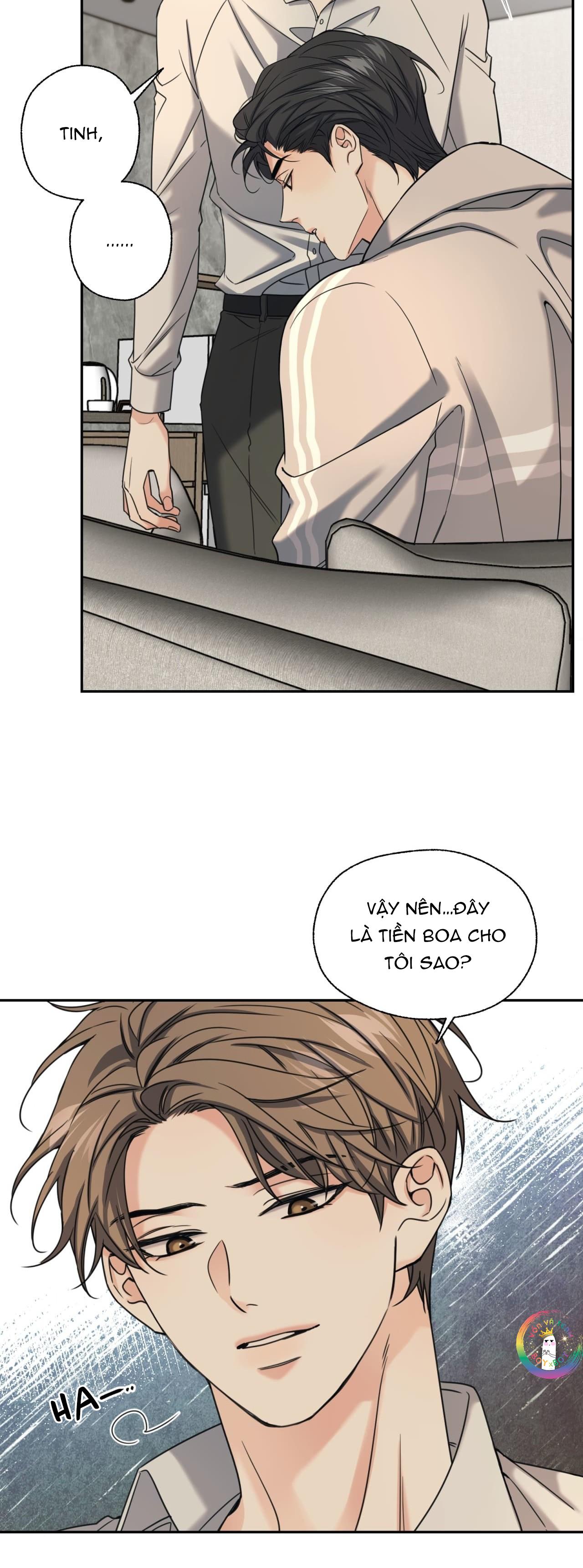 ✯Đường Cong Tan Chảy✯ Chapter 16 - Next Chapter 17