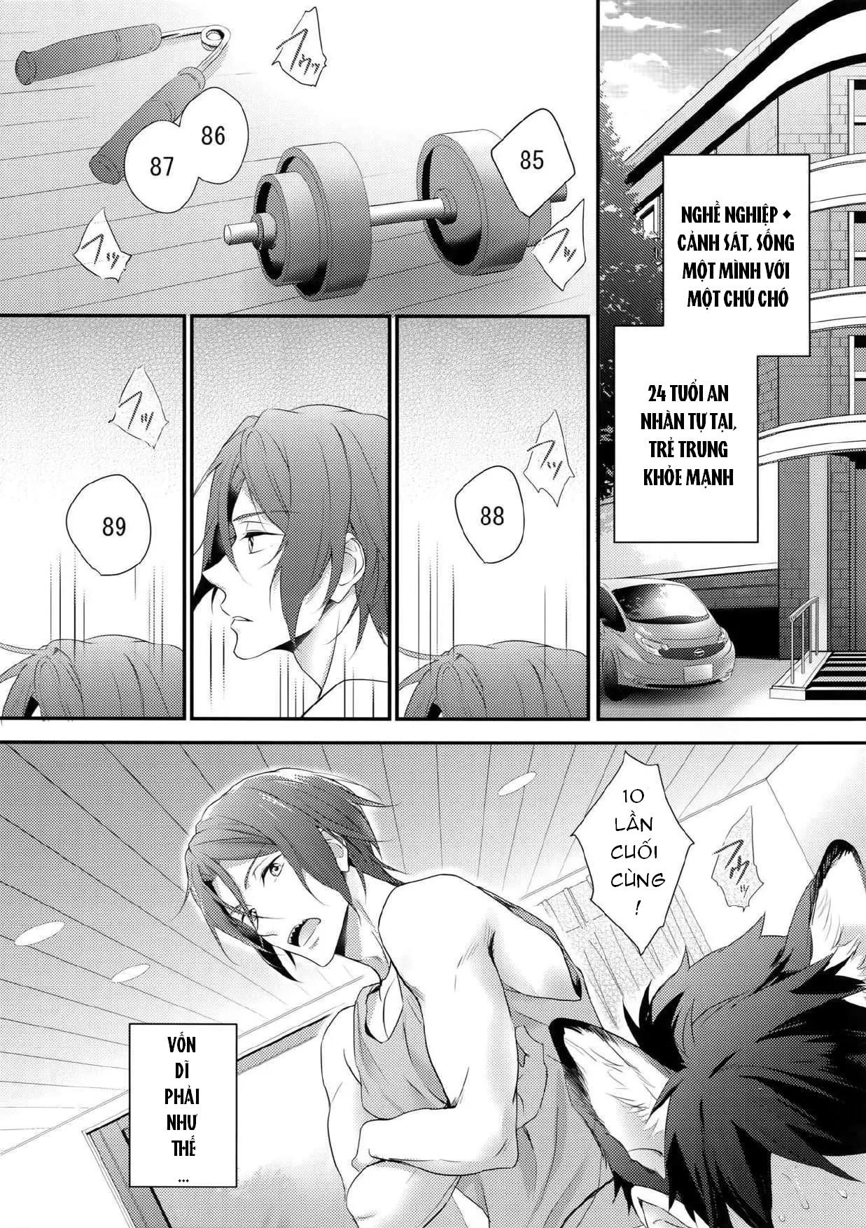 ONESHOT COI LÀ NỨNG Chapter 303 - Trang 2