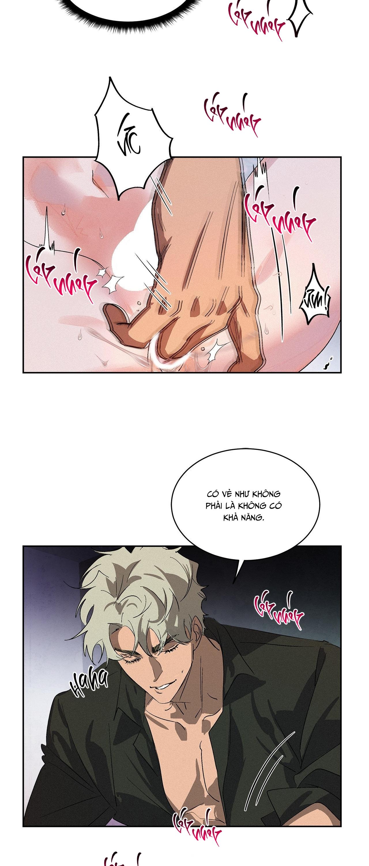 THIÊNG LIÊNG Chapter 2 H+ cu khủng lồ - Trang 2