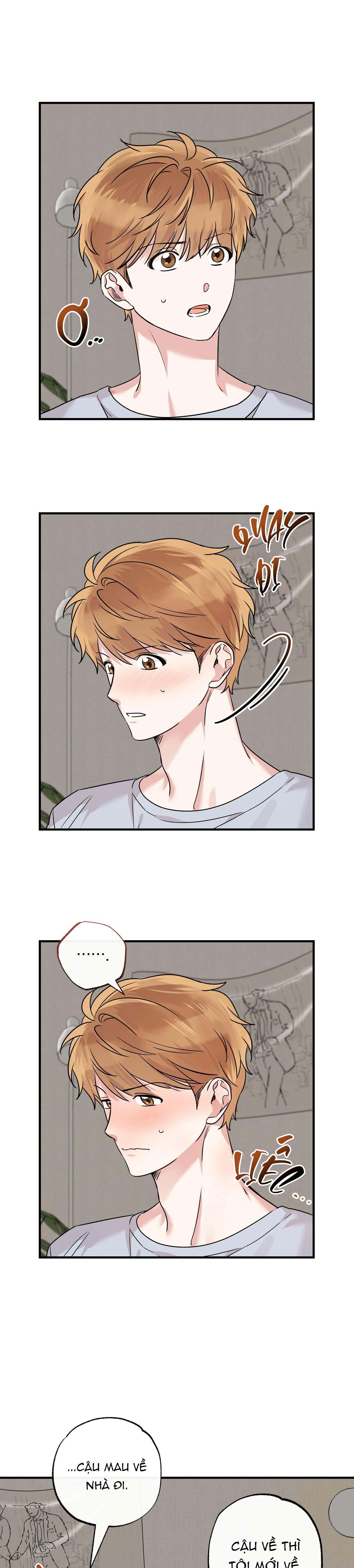 (END) Keep us together Chapter 46 - Trang 2