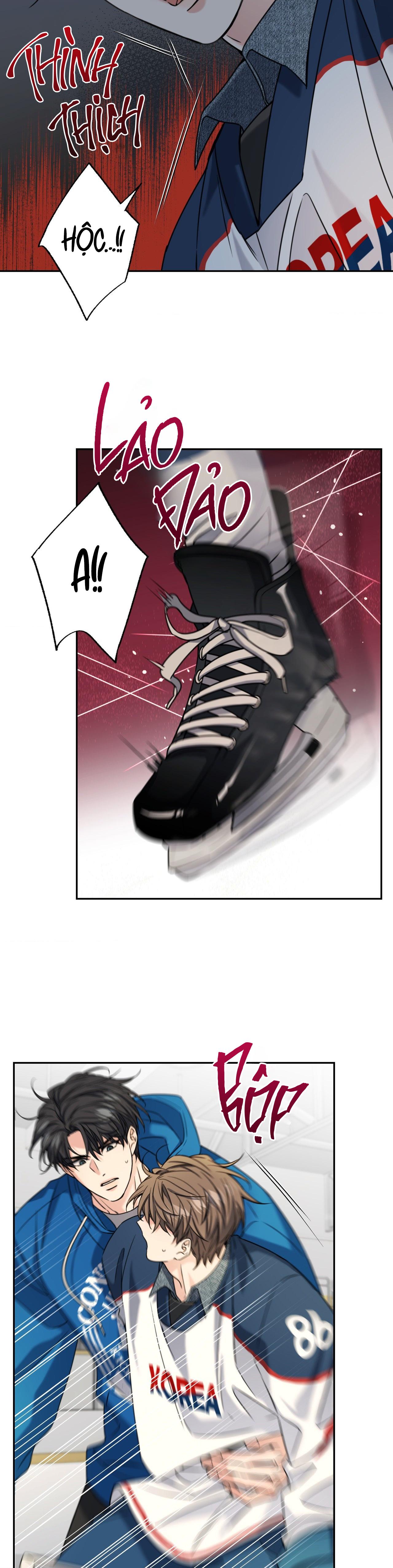 ✯Đường Cong Tan Chảy✯ Chapter 19 Chụt chụt - Next Chapter 20