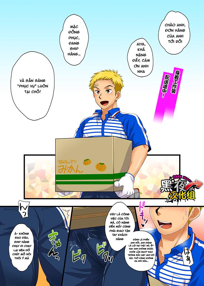 Tuyển tập BOYLOVE màu sắc Chapter 158 - Trang 2