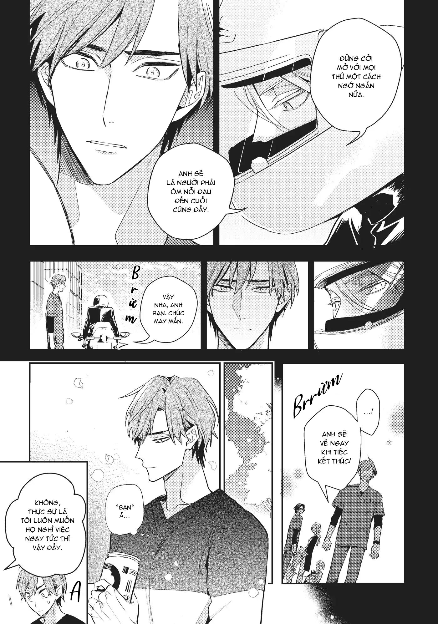 Khởi Động Lại Trò Chơi Chữa Lành Chapter 3 - Trang 2