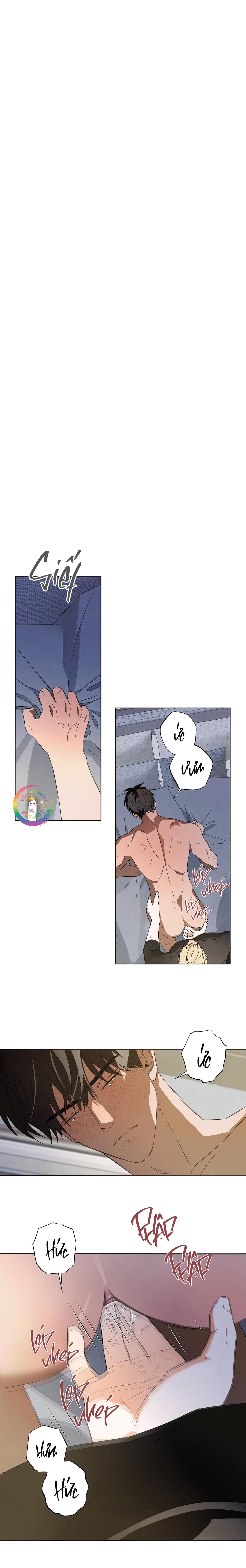 Bí Kíp Cưa Đổ Crush Chapter 6 - Trang 2
