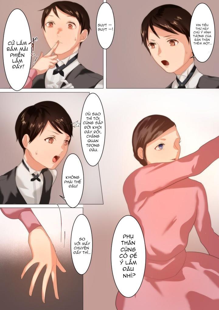 Tuyển tập BOYLOVE màu sắc Chapter 238 - Trang 2