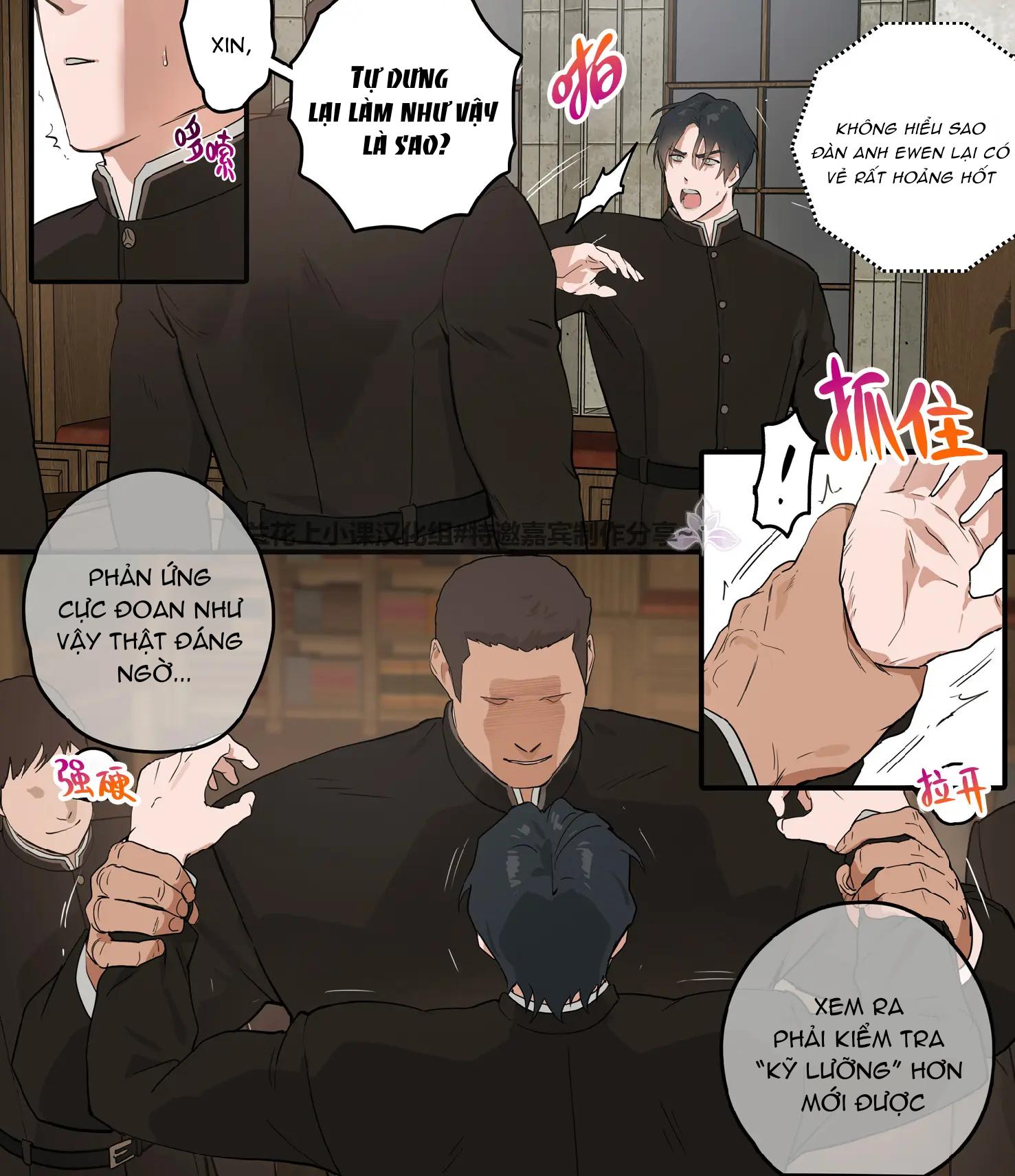Tuyển tập BOYLOVE màu sắc Chapter 159 - Trang 2