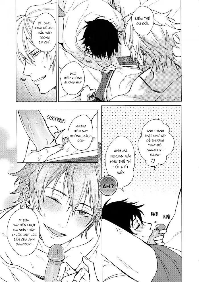 TUYỂN TẬP ONESHOT 'CƯNG MÀ NÓI' Chapter 2 Ịch Buổi Sáng - Trang 2