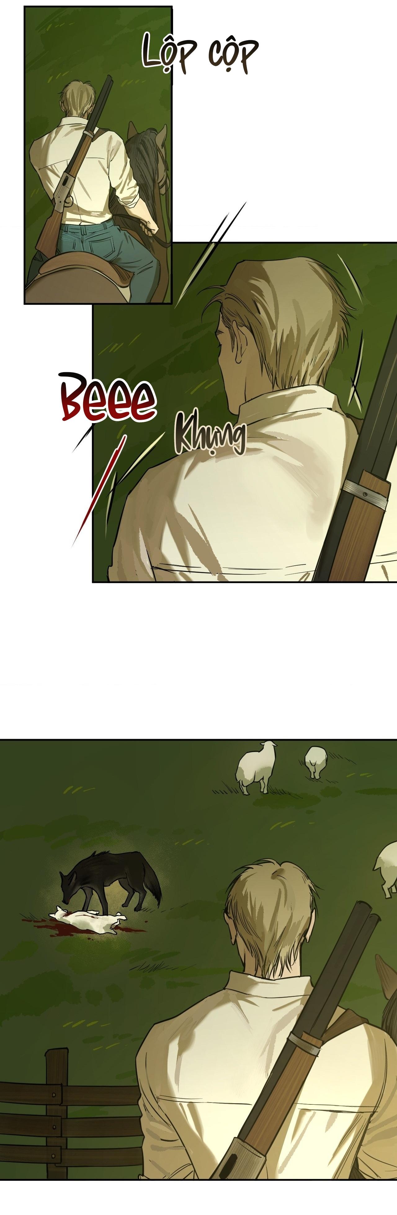 THE FALLEN LAMB Chapter 3 - Trang 2