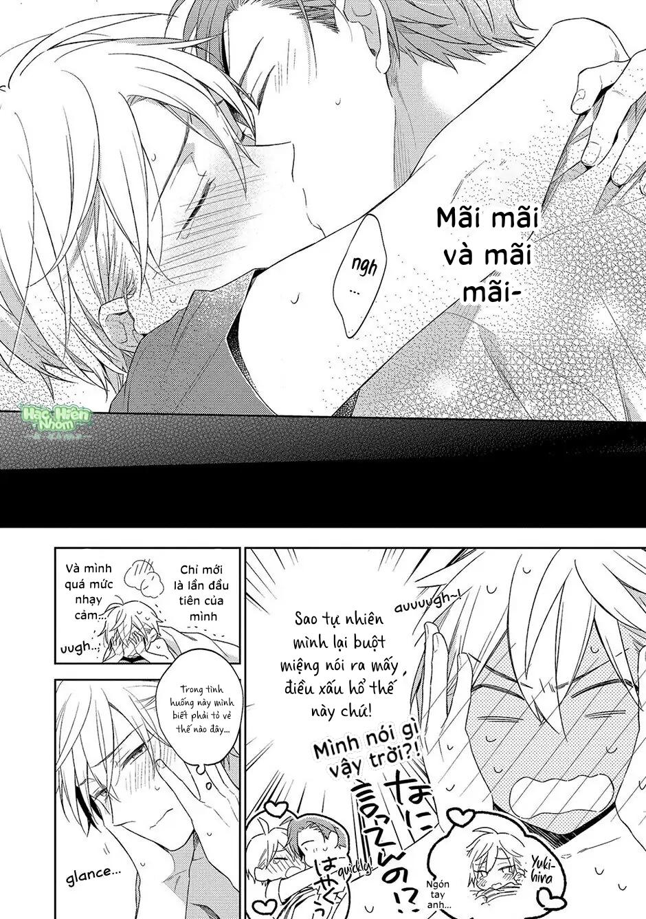 Tình Yêu Nở Trên Cành Đào Ngược Gió Chapter 5 Hachiennhom - Trang 2