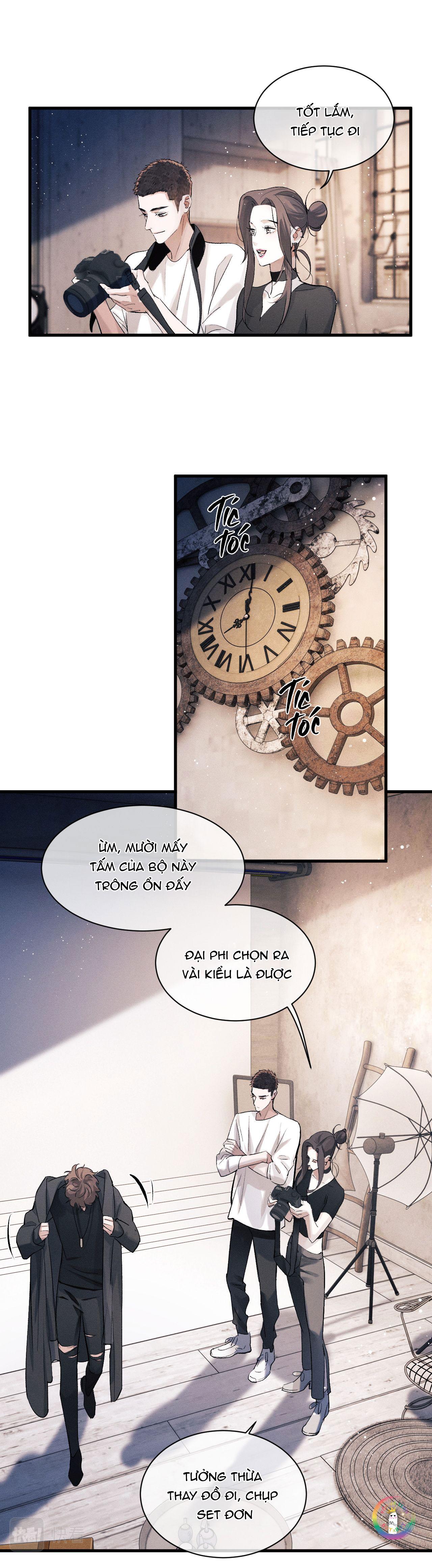Tát Dã (Ngang Tàng) Chapter 45 - Trang 2