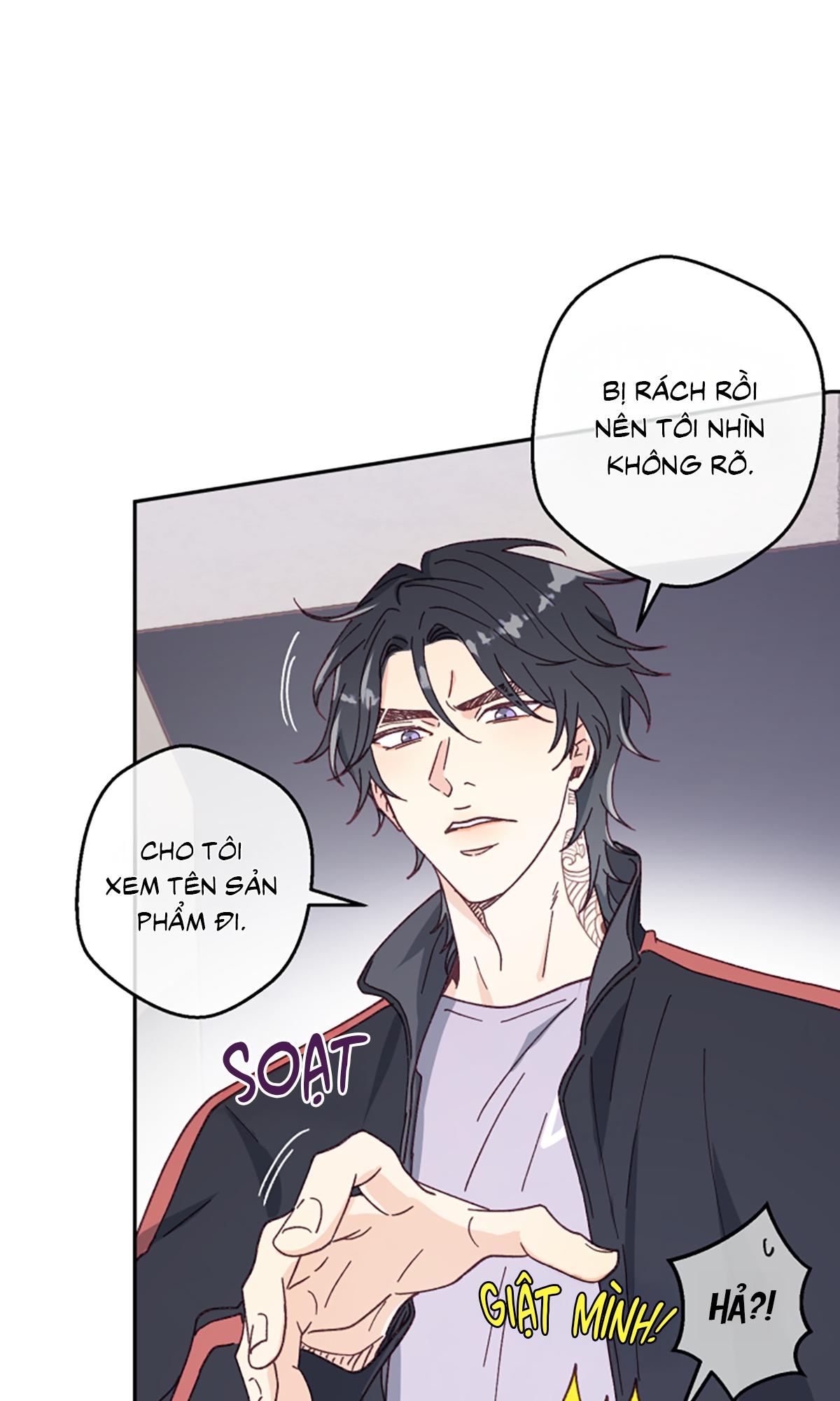 NGƯỜI HÀNG XÓM QUYẾN RŨ CỦA TÔI Chapter 2 - Trang 2
