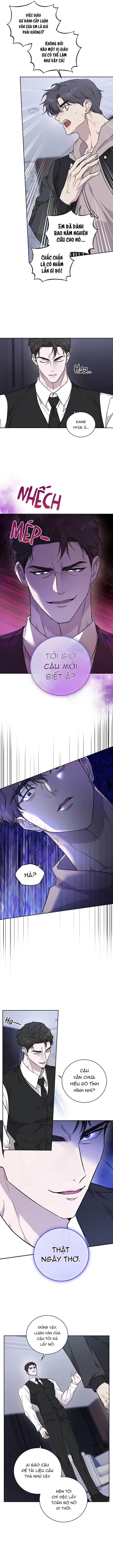 Luận Văn Cơ Thể Của Giáo Sư Chapter 1 - Trang 2