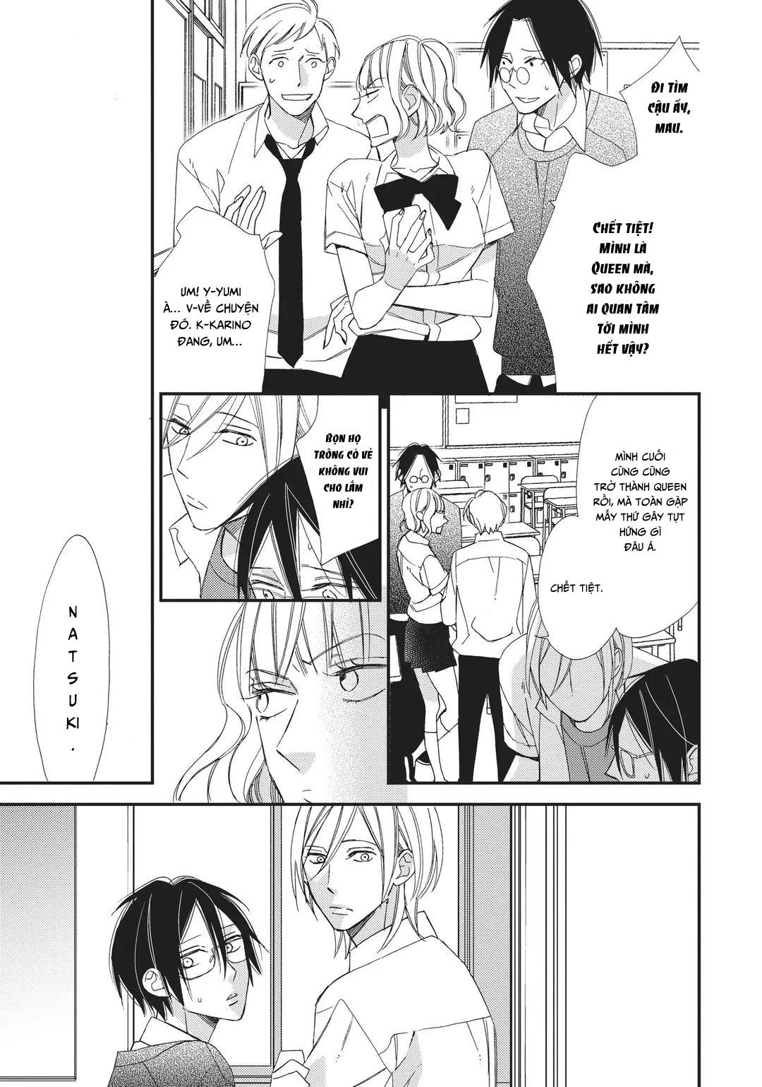 Thiên Đường Giả Tạo Chapter 7 H - Trang 2