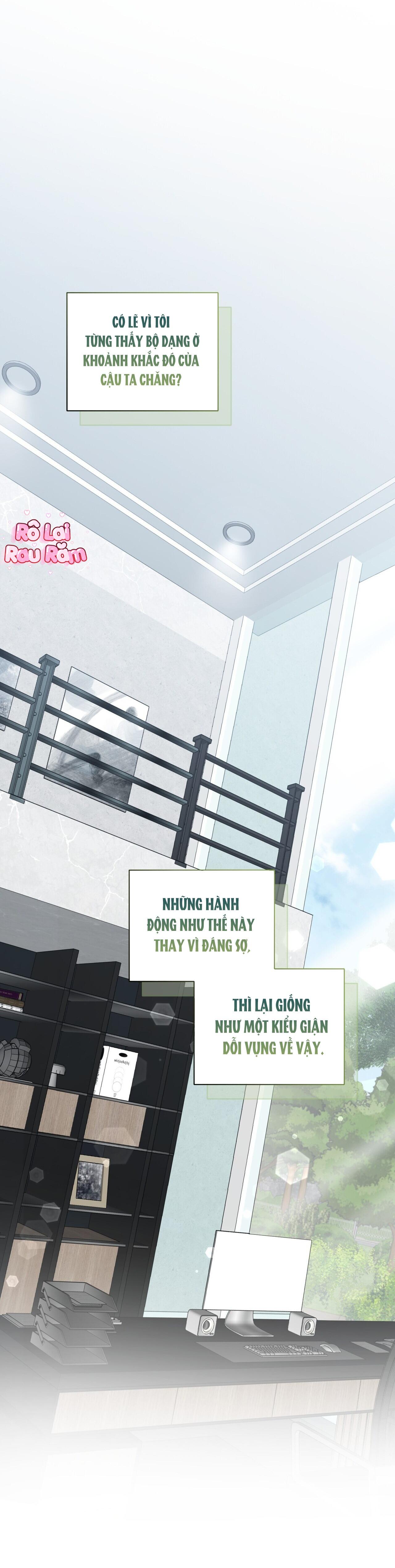 (RÔLAI) Phá khóa buồng giam lỏng Chapter 4 - Trang 2