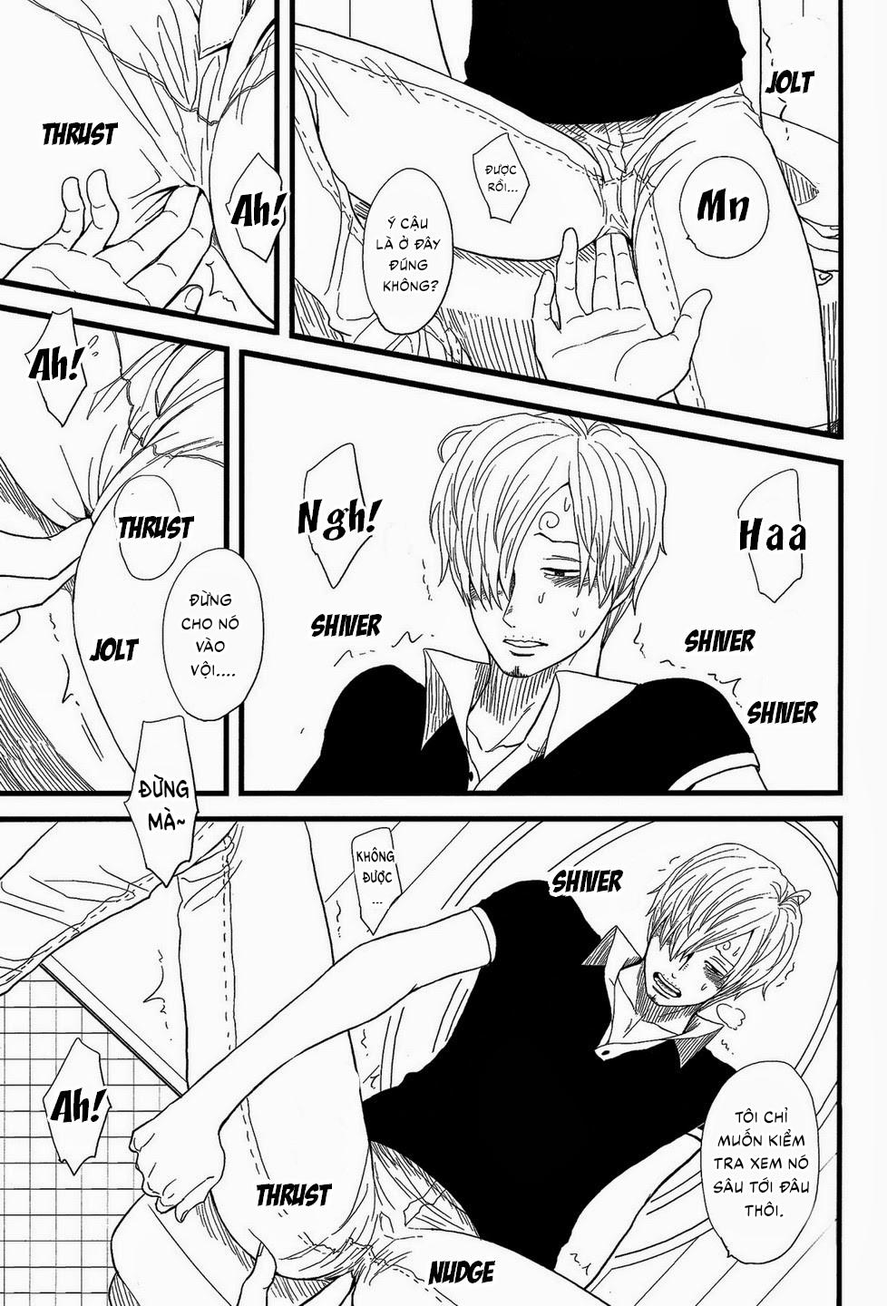 Tuyển tập Onepiece Chapter 2 - Trang 2