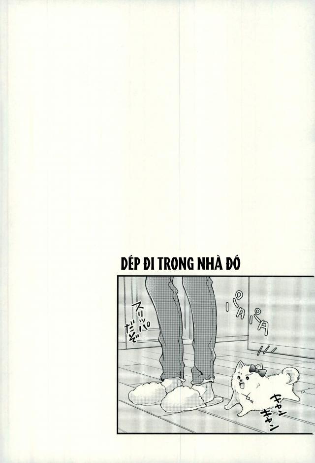 Tuyển Tập Oneshot Chapter 27.3 - Trang 2