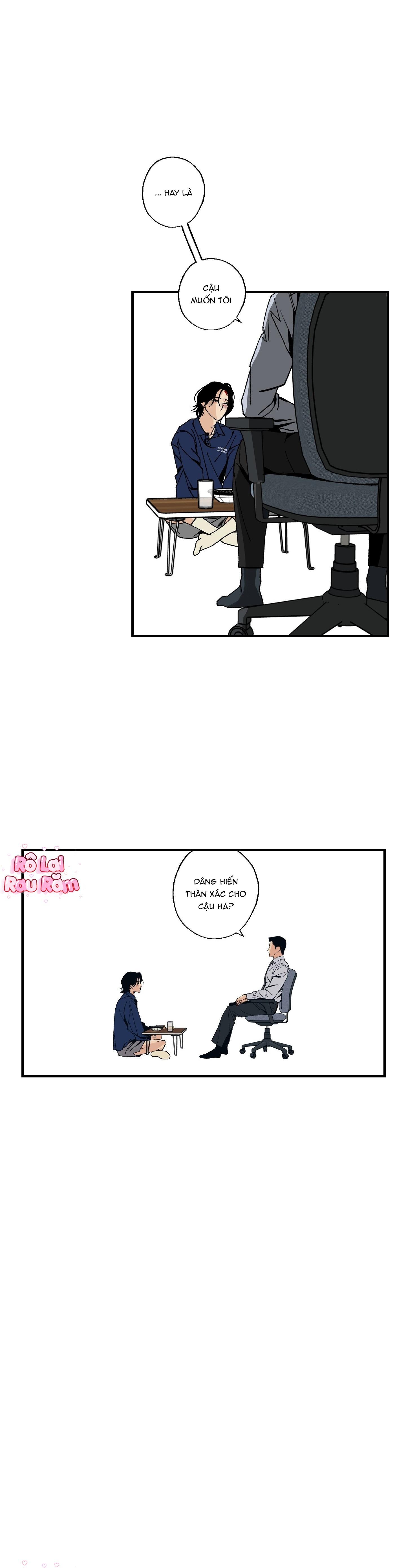 Phước lành của chúa Chapter 8 - Next Chapter 9