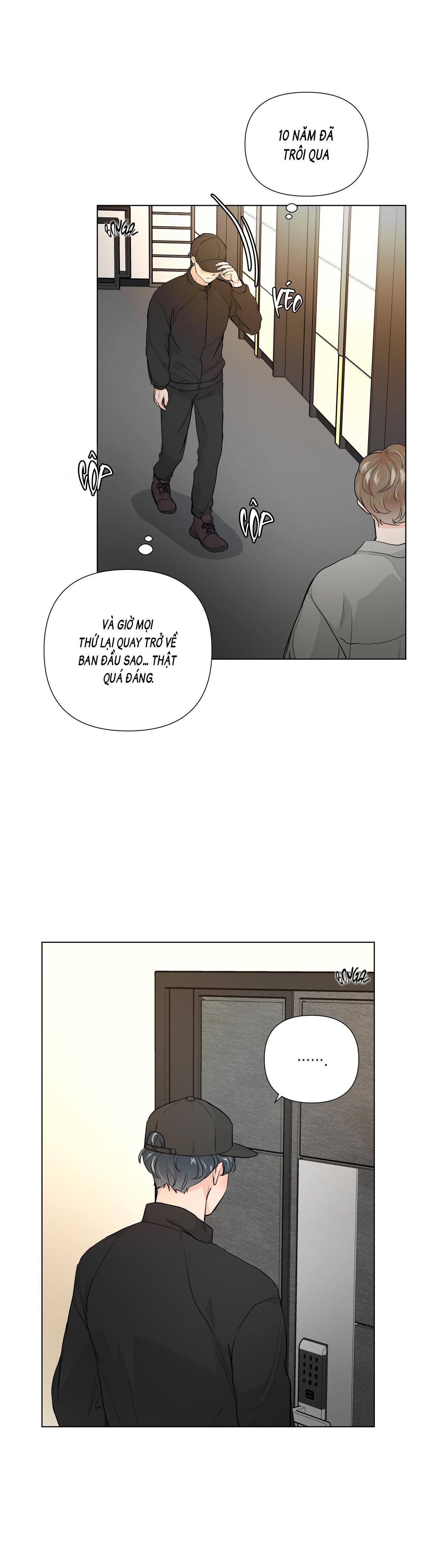 BÁNH GẠO SINH NHẬT CỦA HỔ Chapter 1 - Trang 2