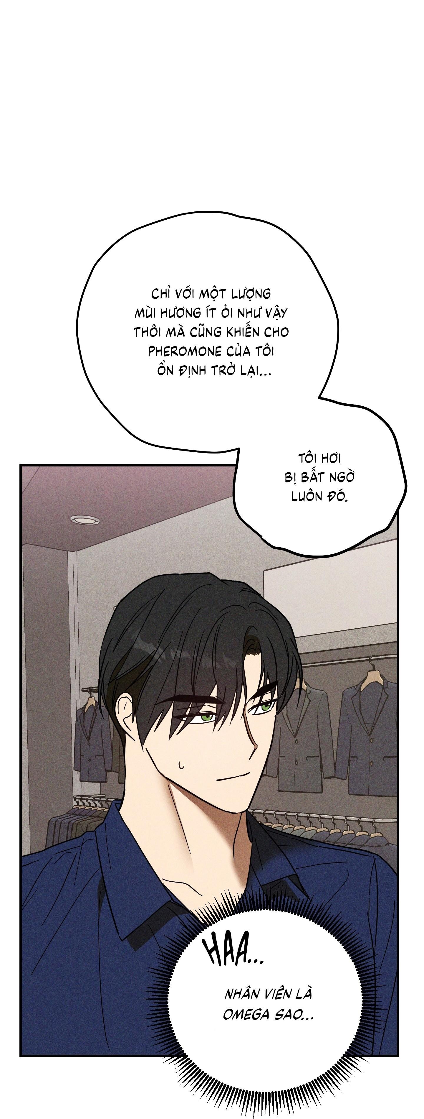 (CBunu) MIX UP Chapter 5 - Trang 2