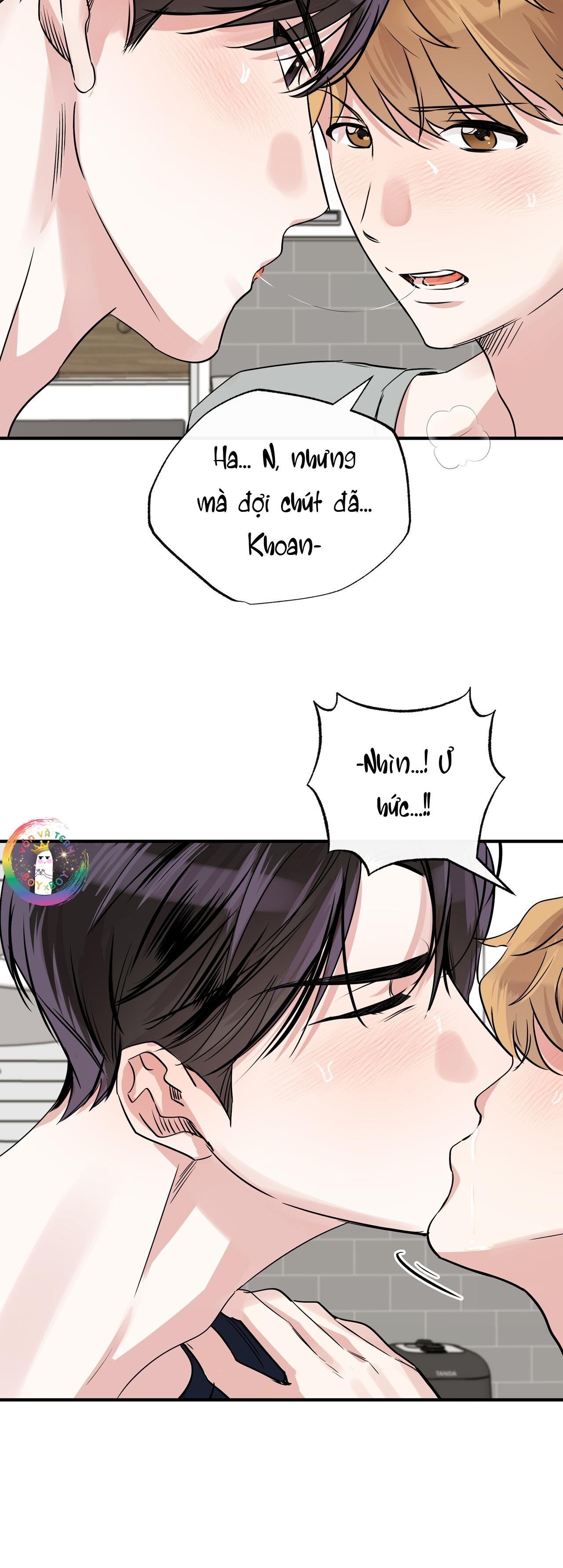 (END) Keep us together Chapter 38 - Trang 2