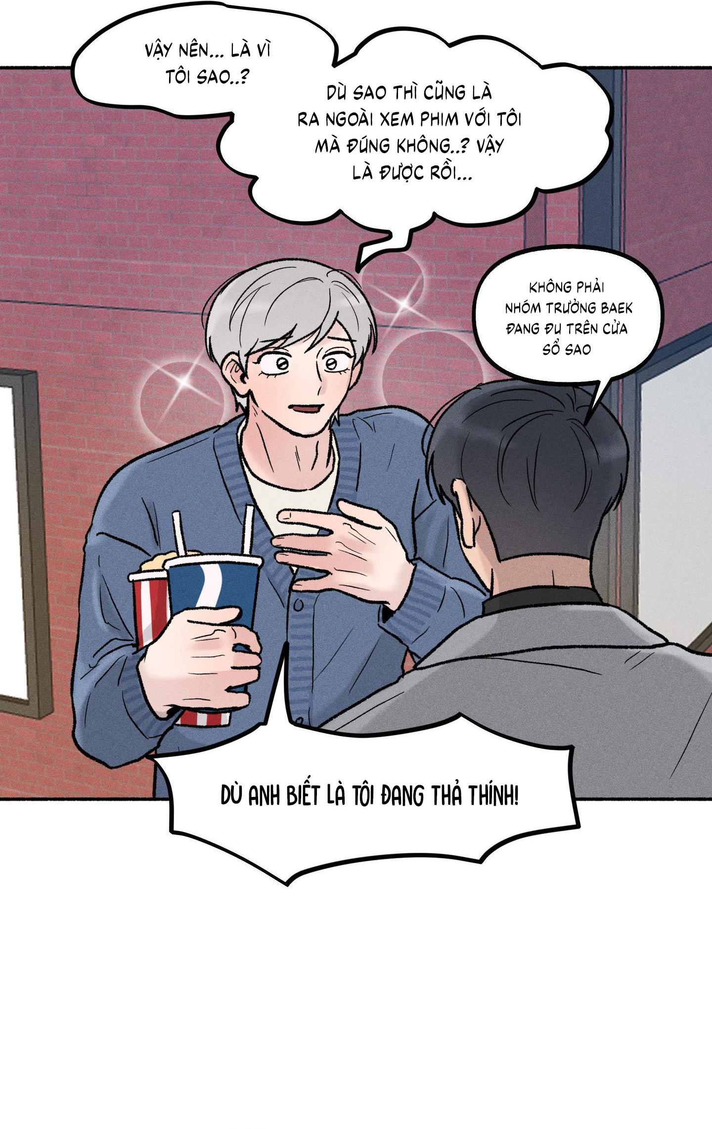 (CBunu) Khi Người Lơ Đãng Chapter 24 - Trang 2