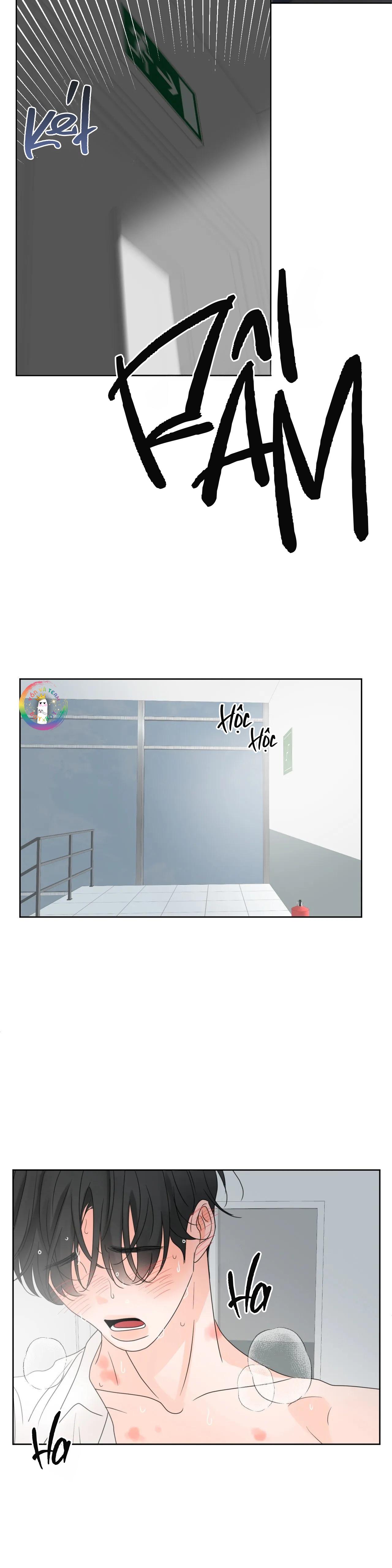 Ranh Giới Mùi Hương Chapter 12 - Trang 2