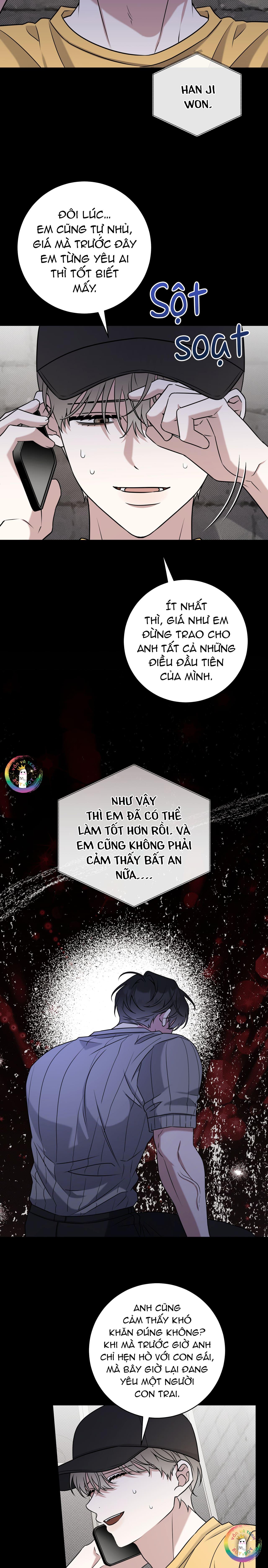 (END) Ballboy Tactics Chapter 47 - Trang 2