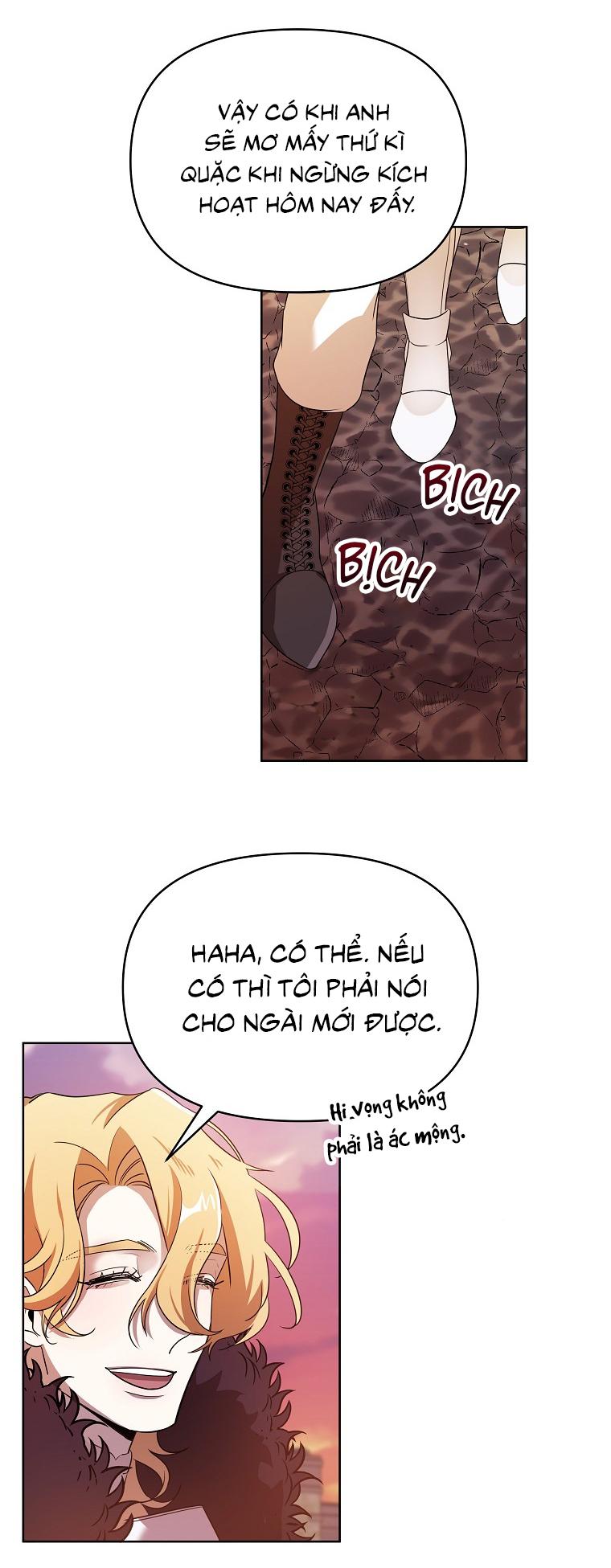 Hãy Lựa Chọn Anh Hùng Của Bạn Thật Cẩn Thận Chapter 13 - Trang 2