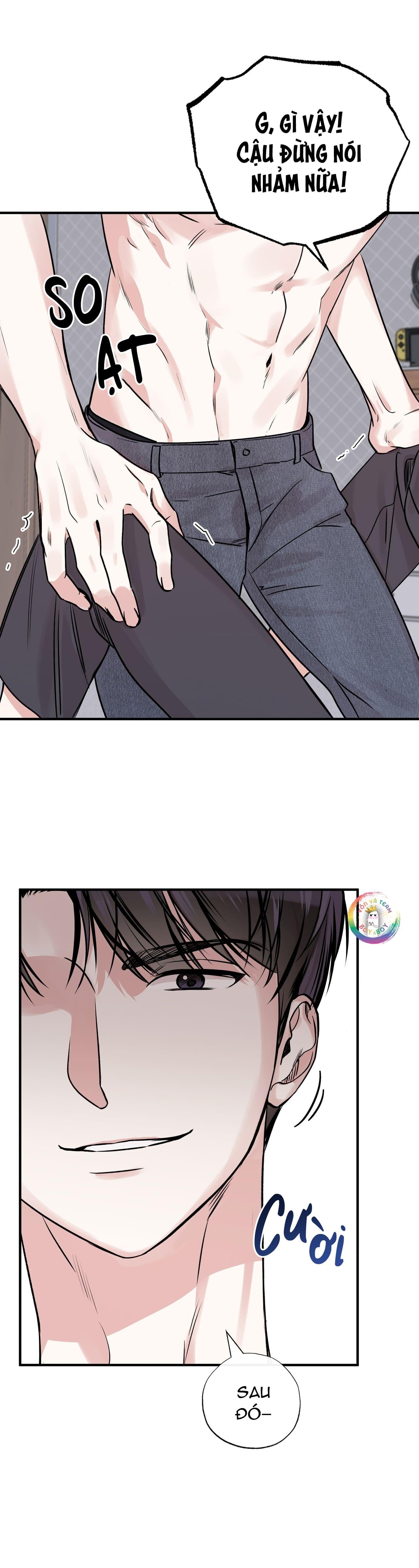 (END) Keep us together Chapter 33 - Trang 2