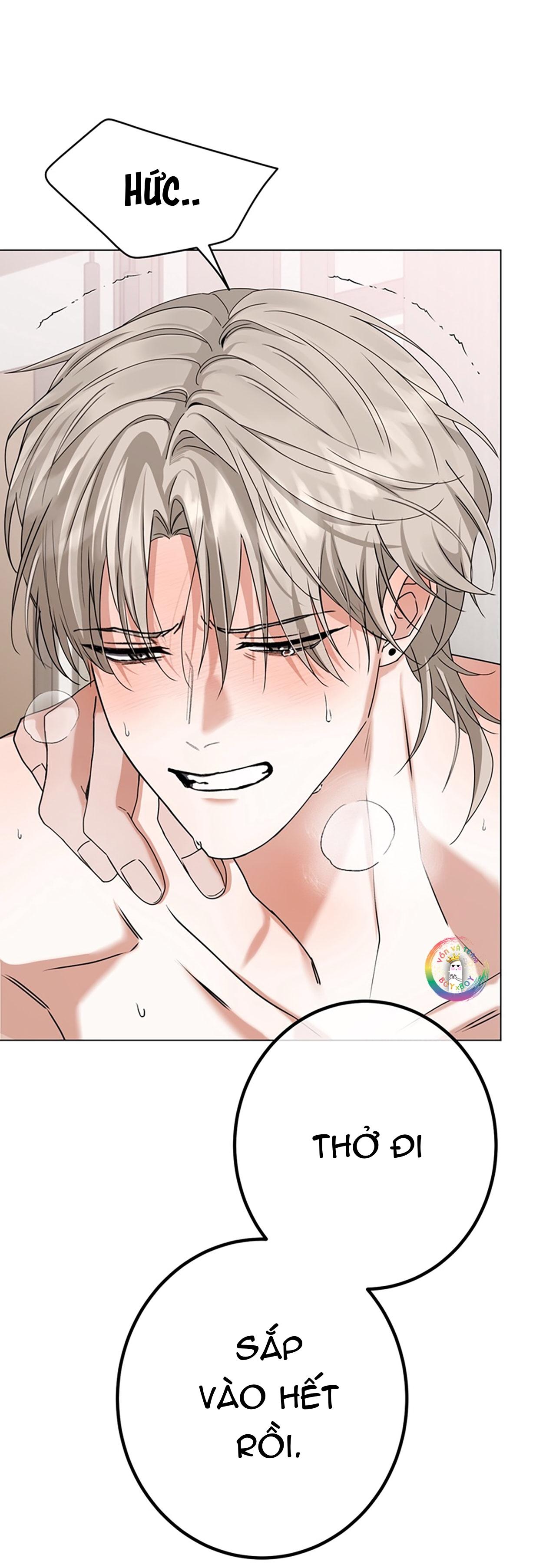 (END) Kiểm Soát, Cuồng Nhiệt, Yêu Thương Chapter 5 H++++ - Trang 2