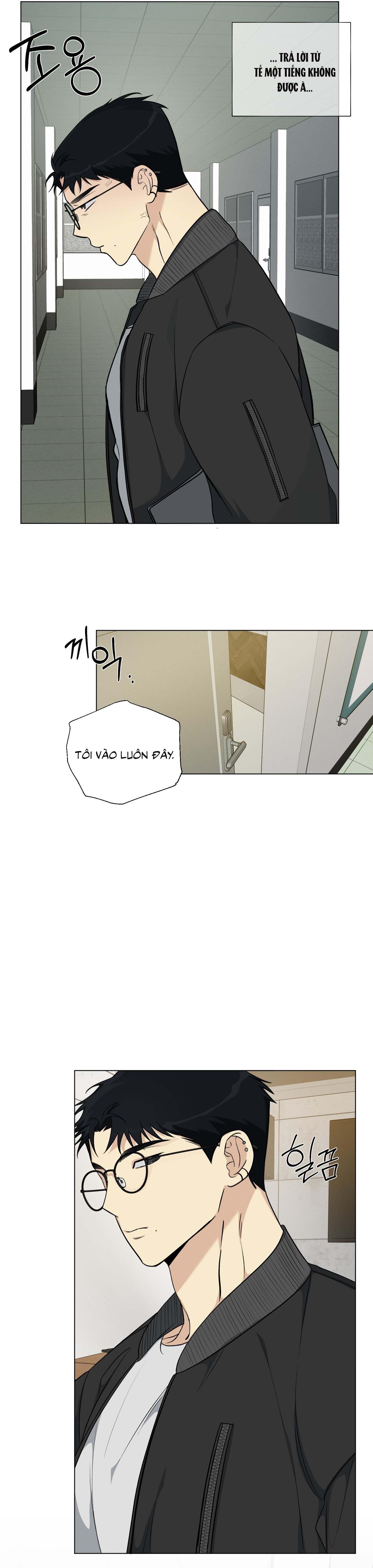 Tin Đồn Chapter 8 - Next Chapter 9