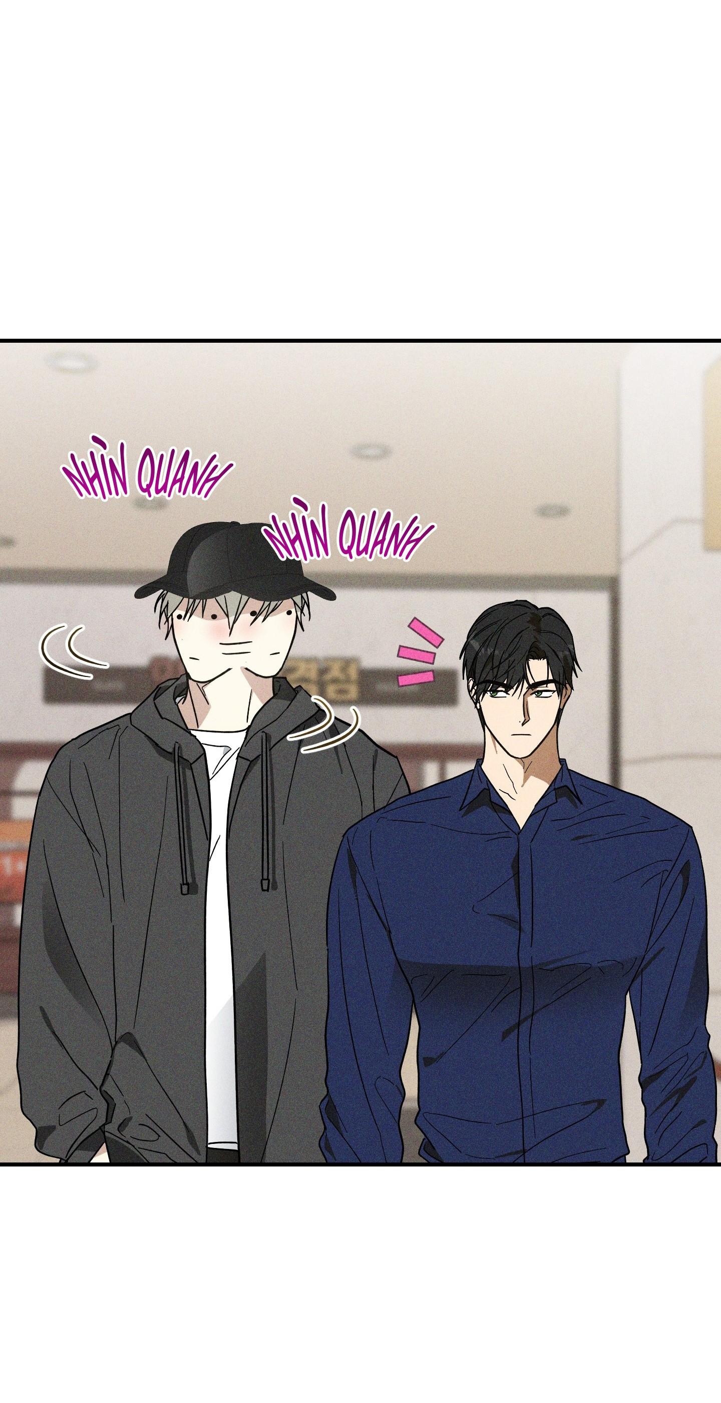 (CBunu) MIX UP Chapter 5 - Trang 2