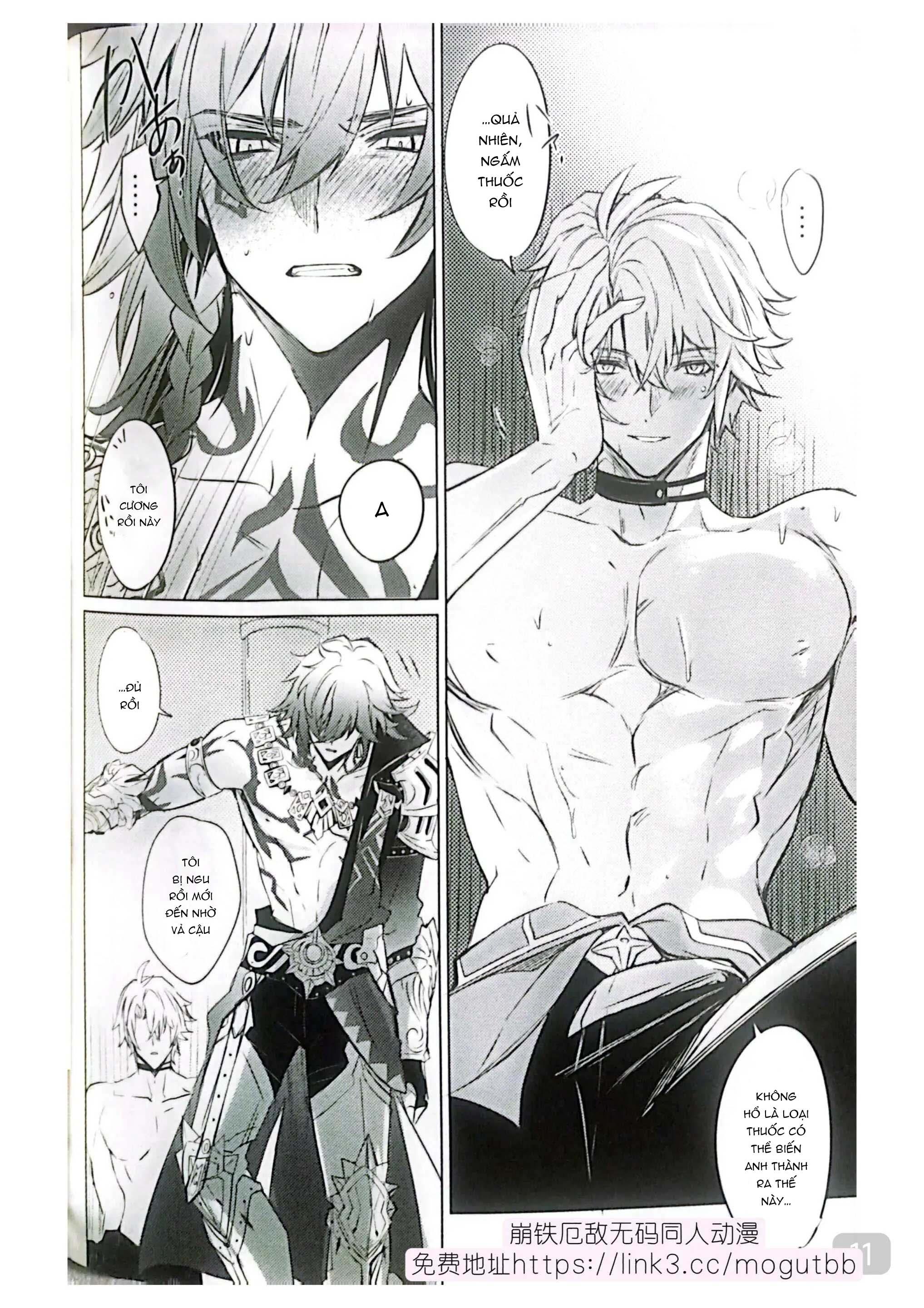 Honkai Star Rail Chapter 28 Phaidei - Trang 2