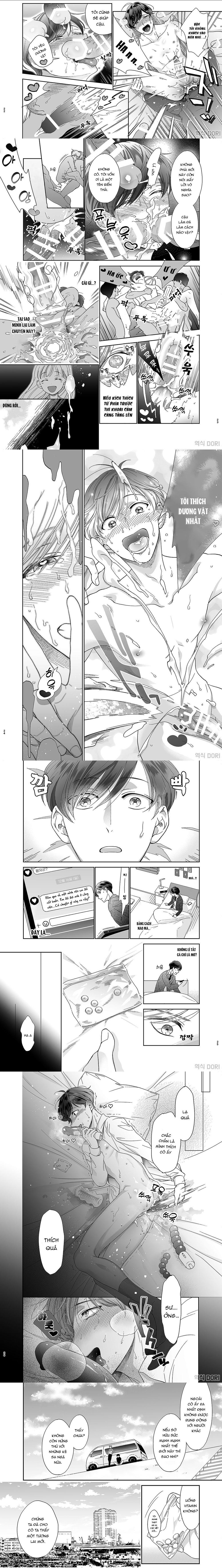 ONESHOT CHỊCH Chapter 349 - Trang 2