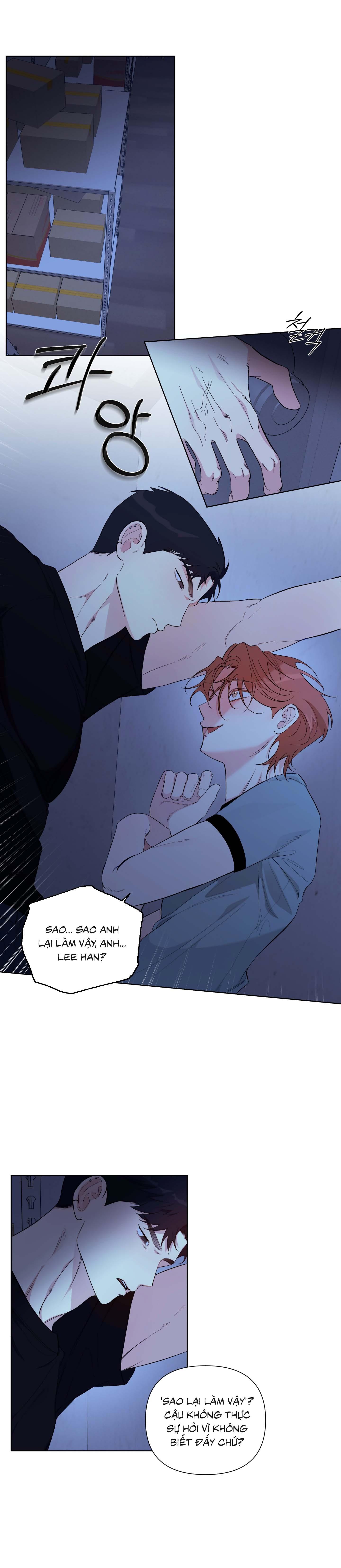 Tin Đồn Chapter 13 - Next Chapter 14