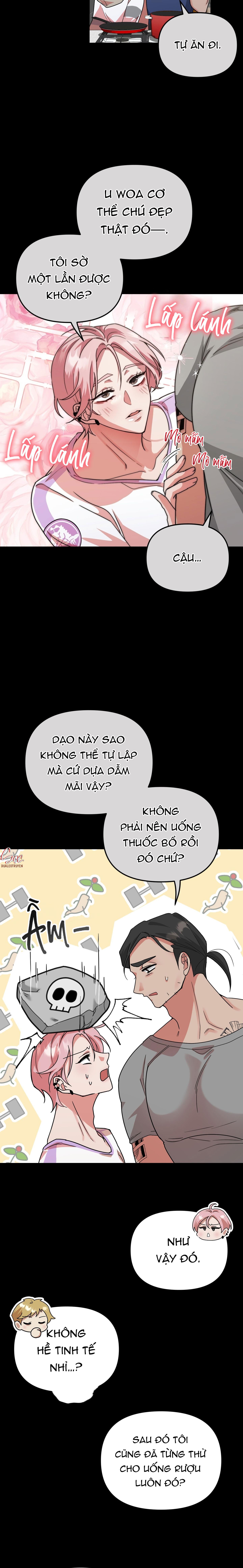 TUYỂN TẬP NHỮNG ÔNG CHÚ TÀ ZÂM Chapter 20.2 chú la 2 - Trang 2