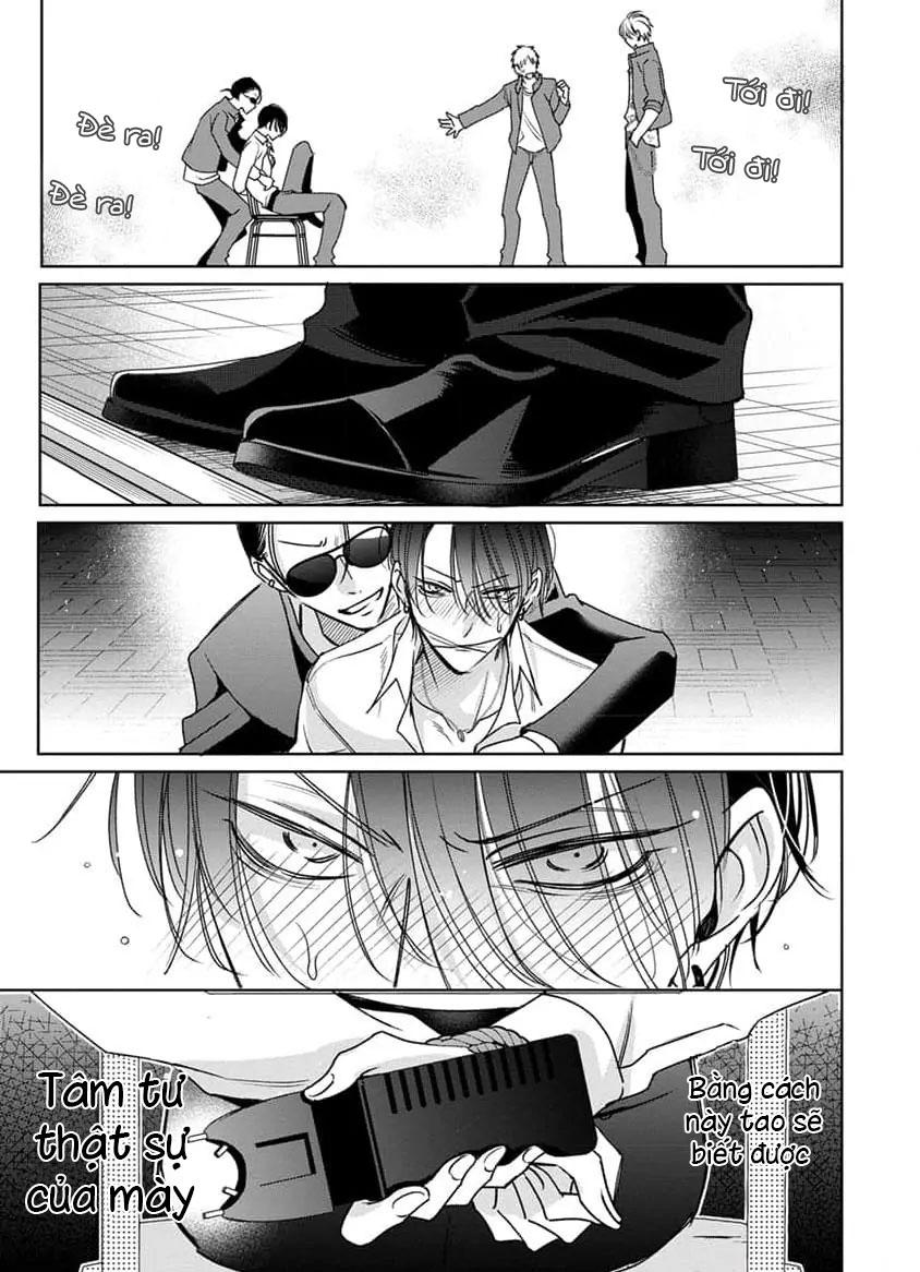 Ngọn Giáo Bất Bại VS Tấm Khiên Bất Phá Chapter 4 - Trang 2