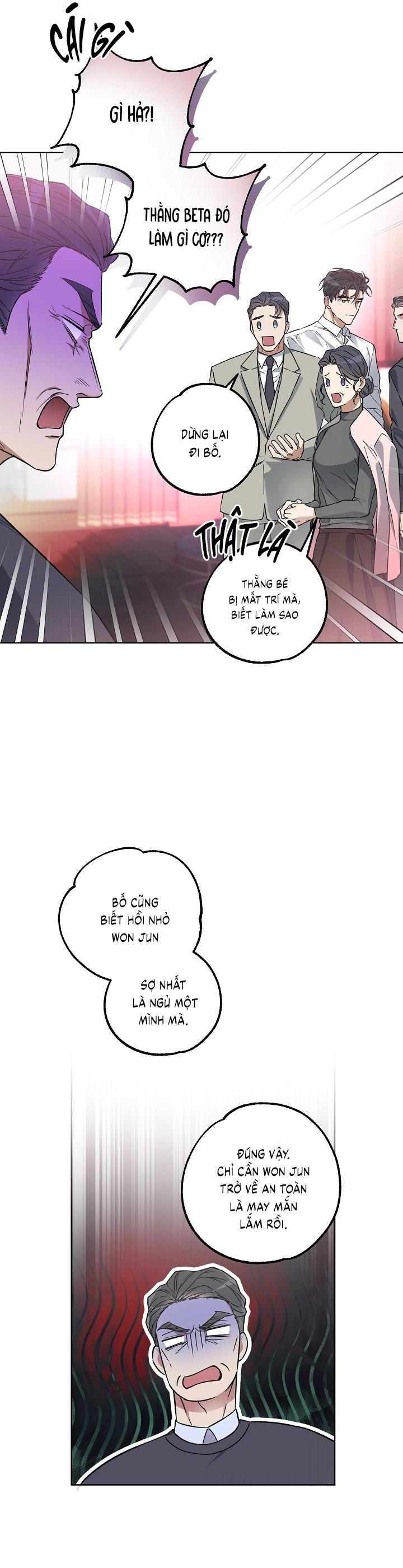 (CBunu) Vong Chủng Chapter 10 - Trang 2