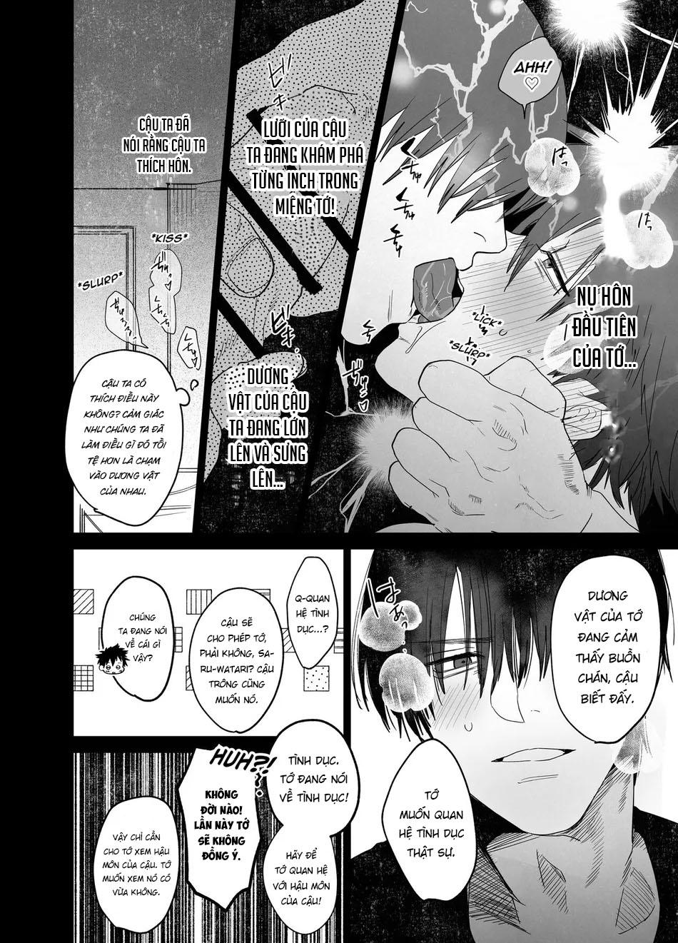 ONESHOT COI LÀ NỨNG Chapter 295 - Trang 2