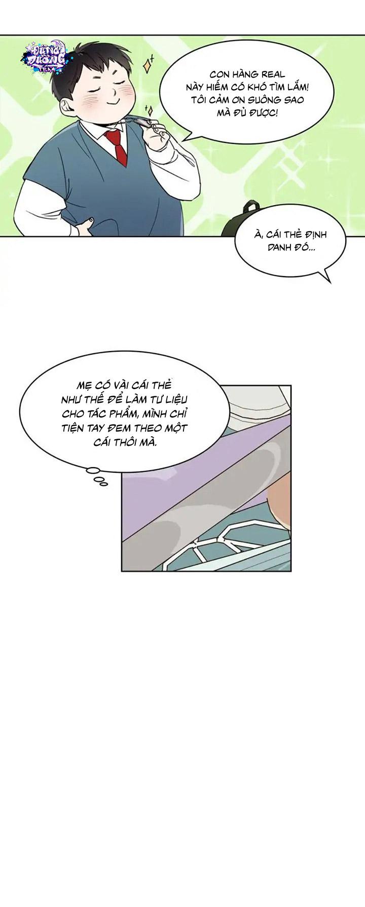 [DDT] KẺ SAY MÊ Chapter 2 - Next Chapter 3