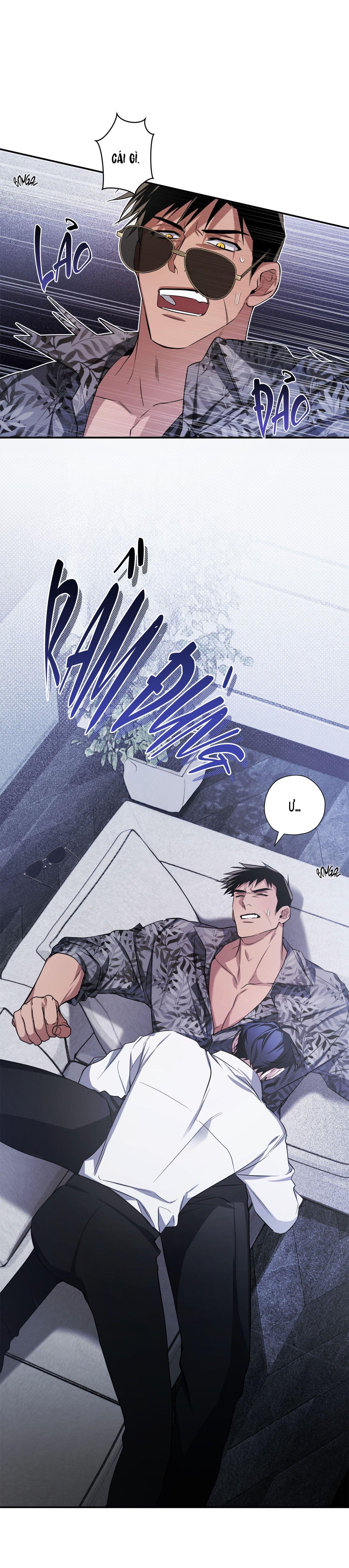 LỜI THỀ BÁO THÙ Chapter 1 18 - Trang 2