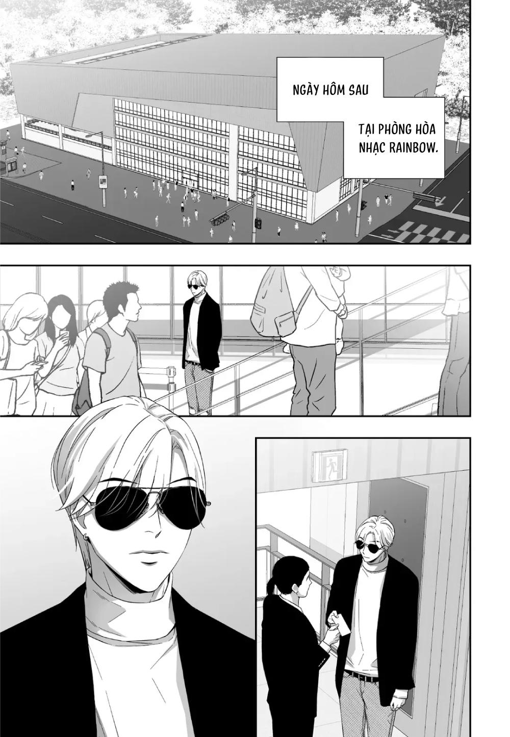 (END) Hai Đôi Tay Sinh Động Chapter 33 - Trang 2