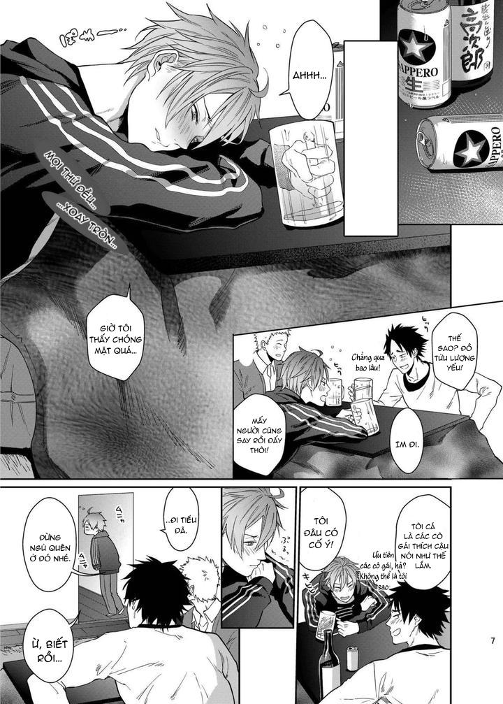 ONESHOT CHỊCH Chapter 228 - Trang 2