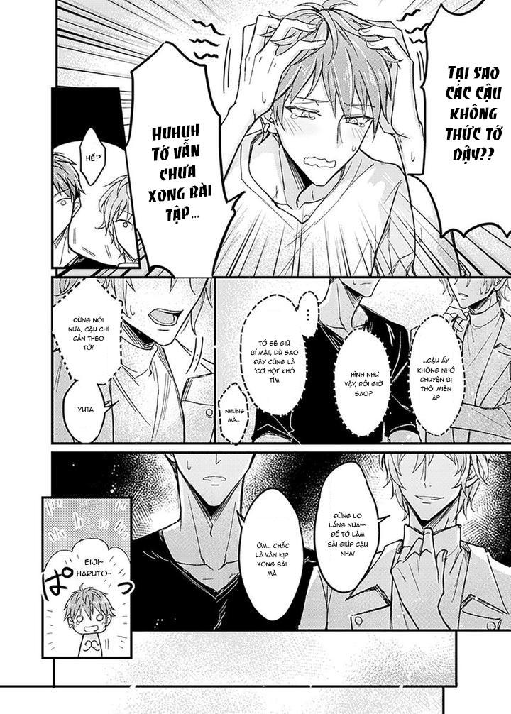 ONESHOT CHỊCH Chapter 239.1 3P - Trang 2