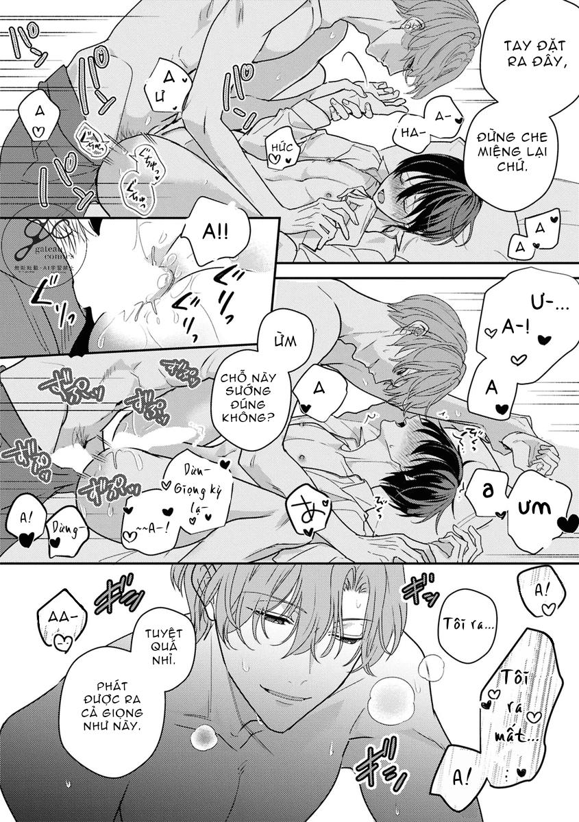 Nắc Ná Thở Chapter 4 - Trang 2